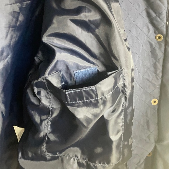 PRI Blue Winter Jacket - Picture 7 of 9